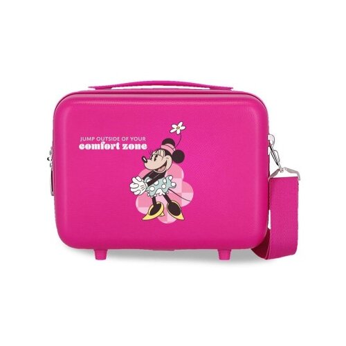 Disney Minnie Minnie ABS Beauty case - Pink ( 47.719.43 ) Slike