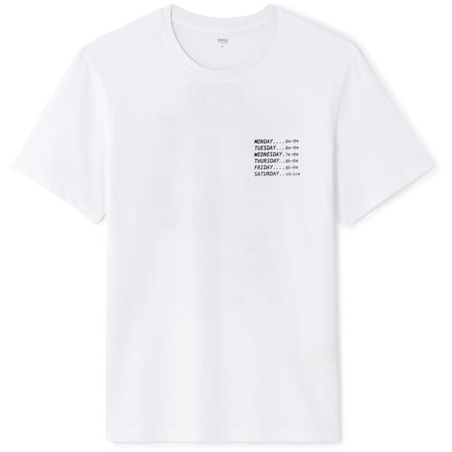 Celio Lecoffee T-shirt - Men&amp;#039;s Slike