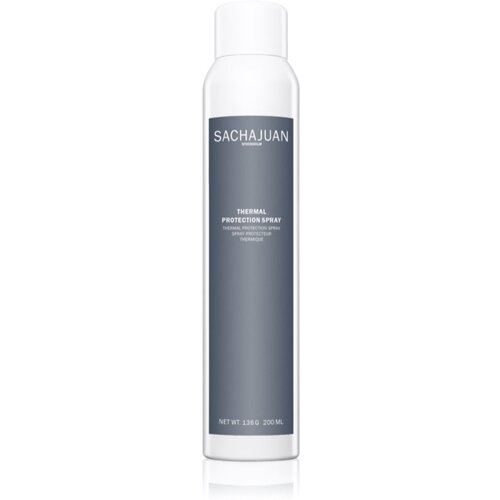 Sachajuan Thermal Protection pršilo za zaščito las med toplotnim oblikovanjem z likalnikom ali kodralnikom 200 ml Cene