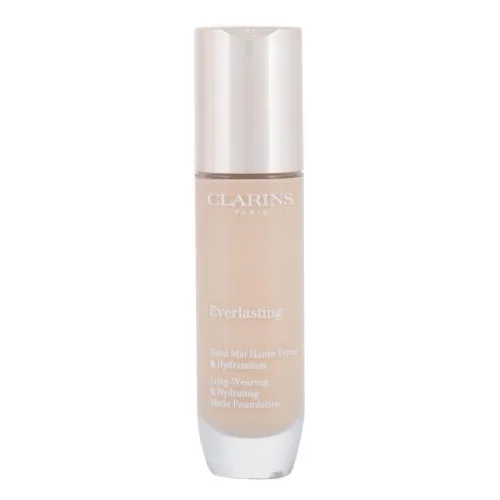 Clarins Everlasting Foundation dugotrajni i hidratantni puder 30 ml Nijansa 103n ivory