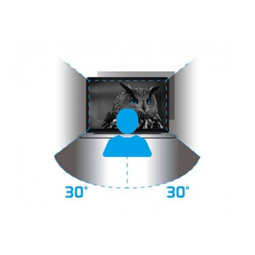 Natec Owl Frameless display privacy filter 60.5 cm (23.8) Slike