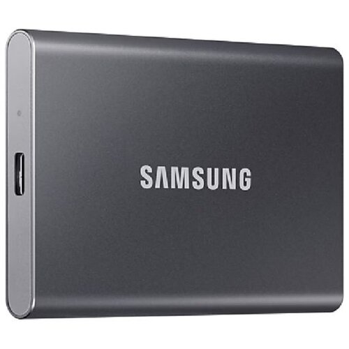 Samsung Portable SSD T7 1TBUSB 3.2 external SSD,titan grey Cijene