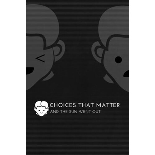 Steam Choices That Matter: And The Sun Went Out Key (PC) GLOBAL Cene