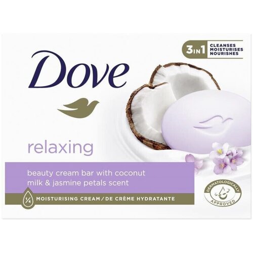Dove sapun coconut cream 90 g Cene