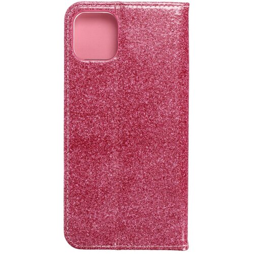  Preklopni ovitek / etui / za&amp;scaron;čita Shining za Apple iPhone 7 / 8 / SE (2020) (4.7&amp;quot;) - roza Slike