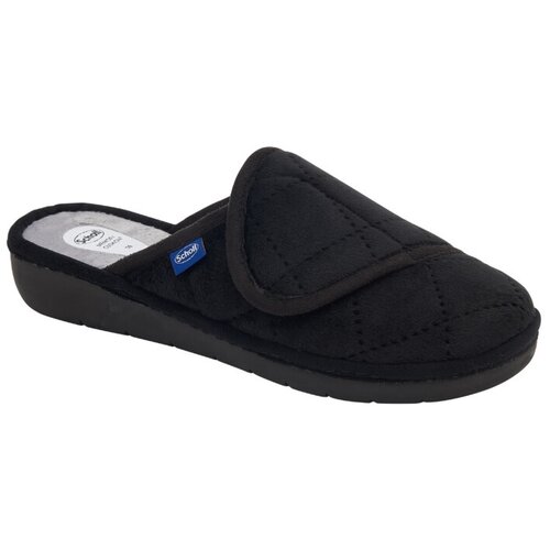 Scholl LAUREN STRAP-CRNE PAPUCE Cene