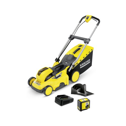 Karcher lmo 36-40 battery set 1.444-450.0 akumulatorska kosilnica Cene