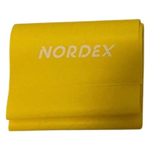 Nordex pilates traka 2000x150x0,5mm yellow- heavy ( 1007 ) Cene
