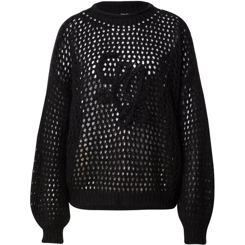 Liu Jo Pulover &amp;#039;ECS&amp;#039; črna Slike