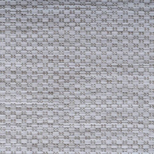 Novel Ravno Tkana Preproga Relax, Srebrna, 120cm Slike