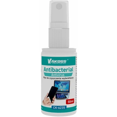 Vakoss Antibakterijski dezinfekcijski sprej za elektroniko 50ml