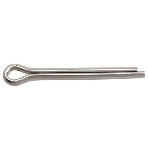 MARINETECH Rascjepka (D x Š: 40 x 4 mm, Vrsta čelika: A4, Plemeniti čelik, DIN 94) Cijene