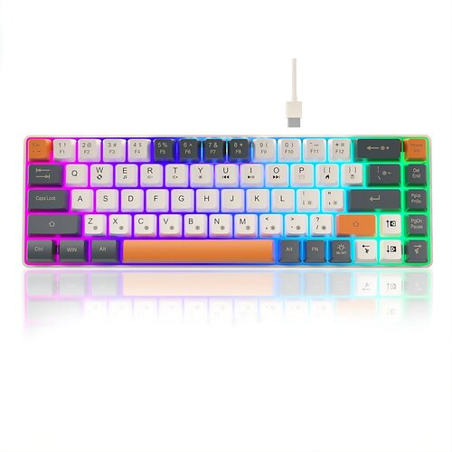 Impakt RGB Tastatura za Računar WB-333 Slike