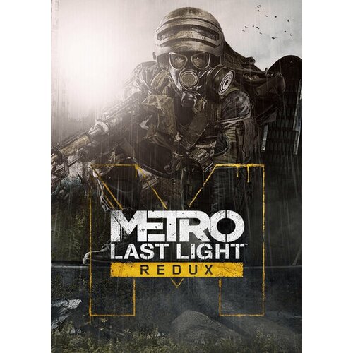 Metro Last Light Redux Steam Key EUROPE Cene