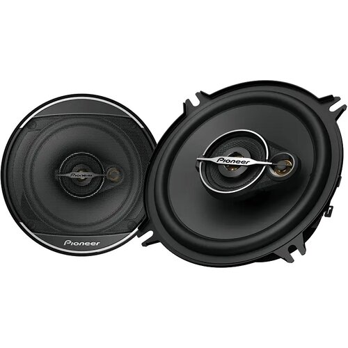 Pioneer Auto zvučnici TS-A1371F, 2 komada, Dvosistemski, 13cm, 300W, Crni Slike