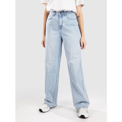Volcom Stoned Bf Hirise Kavbojke blue bird Cene