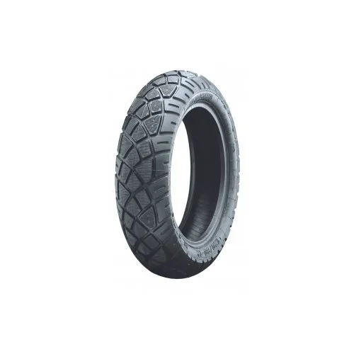 Heidenau K58 mod Snowtex ( 120/80-12 TL 65M zadnje kolo, M+S oznacitev, sprednje kolo )