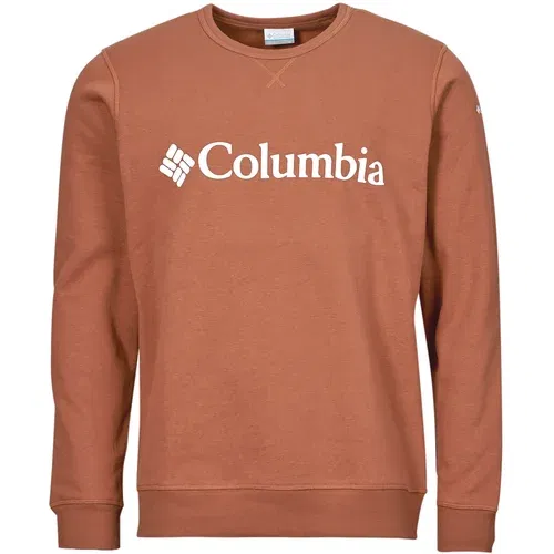 Columbia CSC Basic Logo II Hoodie Smeđa