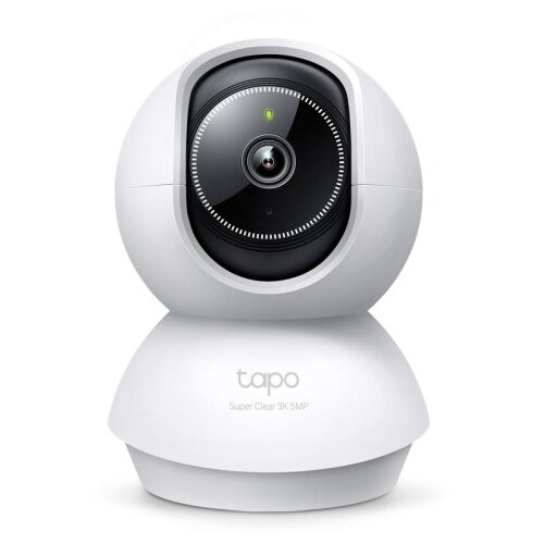Tp-link Tapo C230 5MP 3K nagib/vrtenje Wi-Fi notranja nadzorna kamera Cene