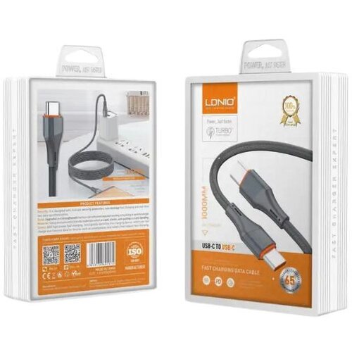 Ldnio USB kabal LC631C-C15 Type C-C pleteni 1m Slike