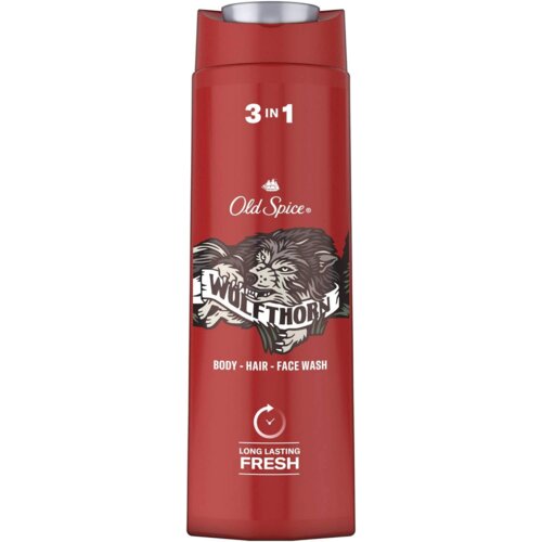 Old Spice Wolfthorn gel za tuširanje 400ml Cene