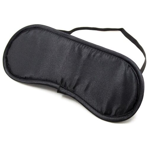 INTOYOU BDSM LINE prekrivalo za oči satin black Cene