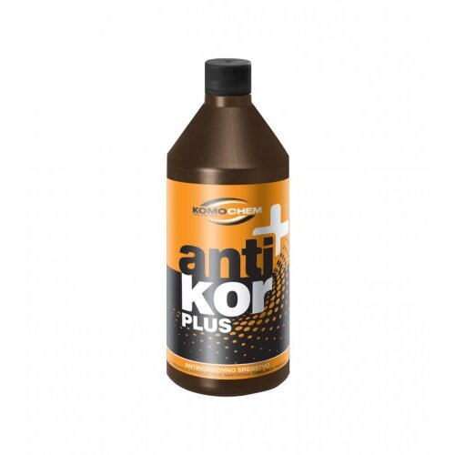 KOMOCHEM Sredstvo za zaštitu metala Antikor plus 0,5l Cijene