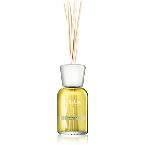 MILLEFIORI Natural Lemon Grass aroma difuzor s polnilom 500 ml Cene
