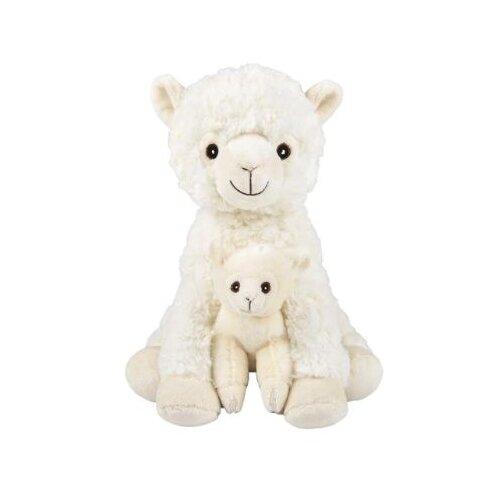 Milla Toys Mama i Dete Pli&amp;scaron;ane Ovce Slike