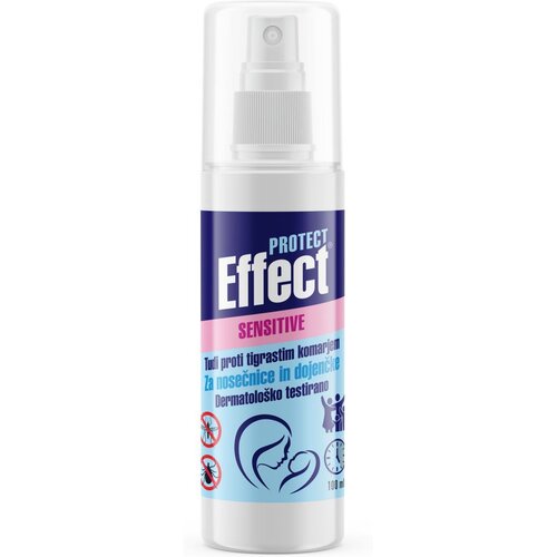 Effect Protect zaščitno sredstvo proti komarjem repelent Sensitive, 100 ml Cene