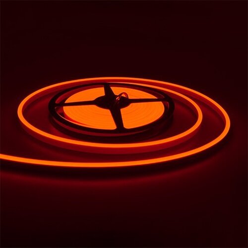 Mitea Lighting MLG-2835-120-ML 5m IP67 crvena 7.5W/1m led neon flex traka 12V 120 LED/1m Cene