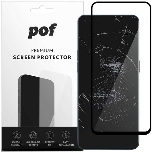 POF KALJENO STEKLO POLNI POKROV ZA OPPO RENO 6 5G ZAŠČITA ZASLON, (21964880) Cene