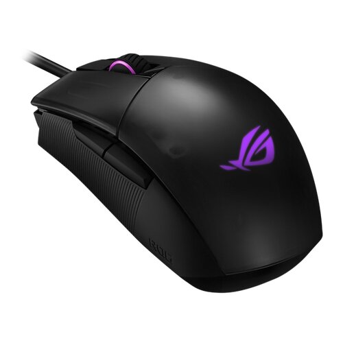 Asus Mi&amp;scaron; ROG Strix Impact 2 6200dpi Crni Slike