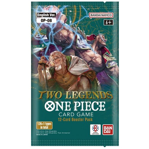 Bandai ONE PIECE Two Legends Booster karte, (21465401) Cene