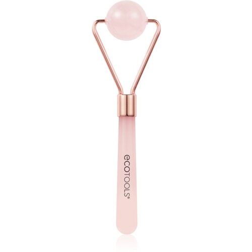 Ecotools Rose Quartz pripomoček za masažo za predel okoli oči 1 kos Cene