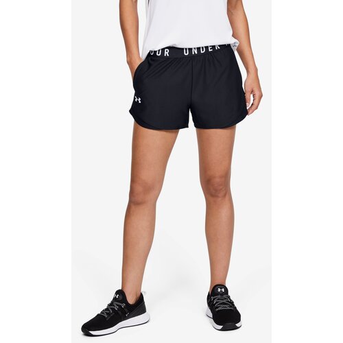 Under Armour Shorts Play Up Short 3.0-BLK - Women's Cijene
