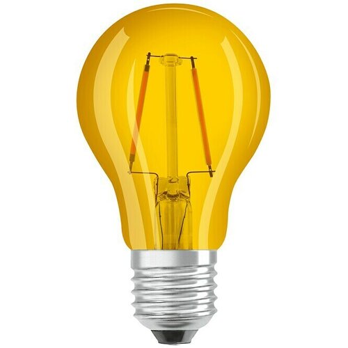 Osram Star LED žarulja Decor Classic A (E27, 2,5 W, A60, 235 lm, Žute boje) Cijene