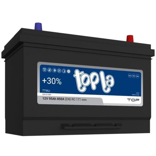 Topla akumulator Top Sealed JIS, AH95, D, 850A, 118895 Cene