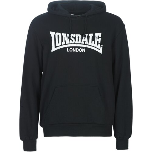 Lonsdale Puloverji WOLTERTON Črna Cene