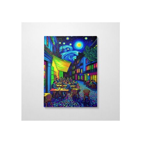 Wallity Slika KNV9966, 70x100 cm Cene