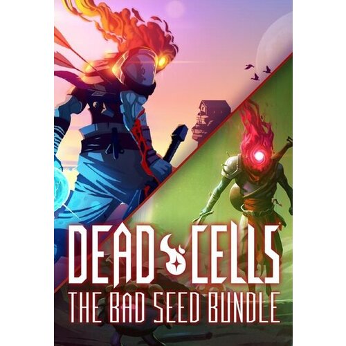  Dead Cells: The Fatal Seed Bundle (PC) Key EUROPE Slike