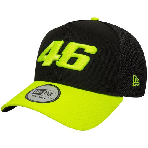 Vr46 Valentino Rossi New Era 9FORTY Trucker E-Frame Vale kapa Cene