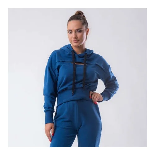 Zoe Mysa Hoodie, Blue - L, (20766281)