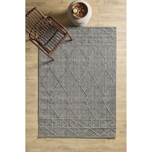 Conceptum Hypnose tepih, 60x100cm, siva Cene