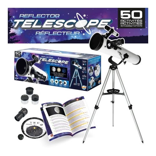 BUKI Teleskop 50 aktivnosti ( 106340 ) Cene