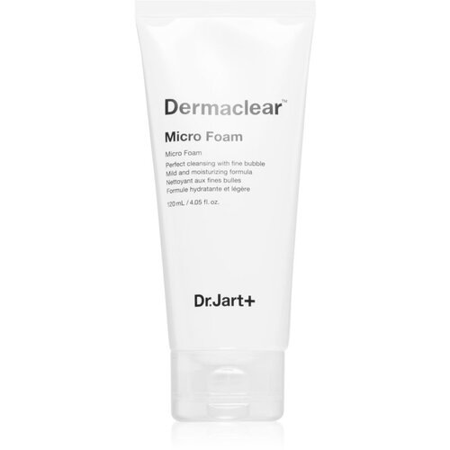 Dr.Jart+ Dermaclear&amp;trade; Micro Foam hidratantna i umirujuća pjena za či&amp;scaron;ćenje za osjetljivu kožu lica 120 ml Slike