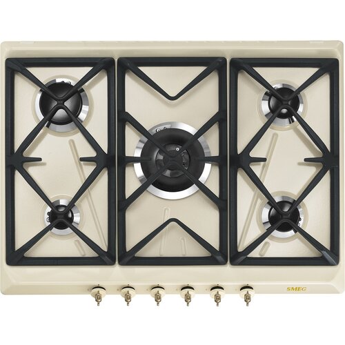 Smeg Plinska kuhalna plošča SRV876POGH Cene