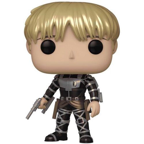 Funko bobble figure anime - attack on titan pop! - armin arlelt - special edition Slike