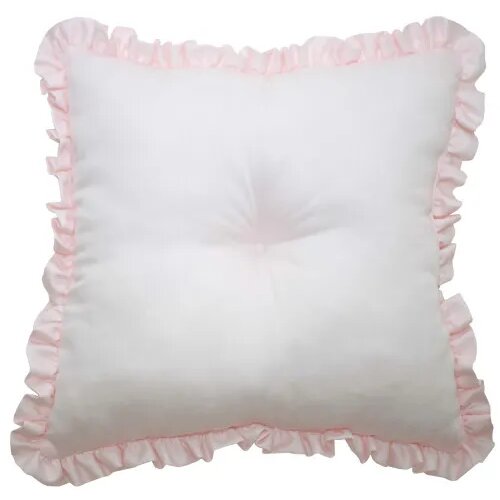 LILLO & PIPPO baby Textil jastuk sa karnerom Lux A006291-ROZE Cijene