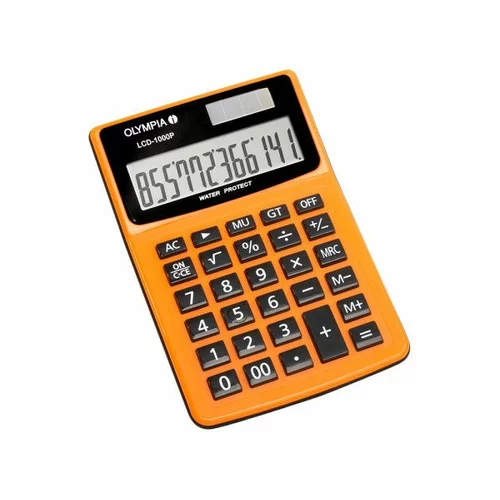 Olympia kalkulator LCD-1000P